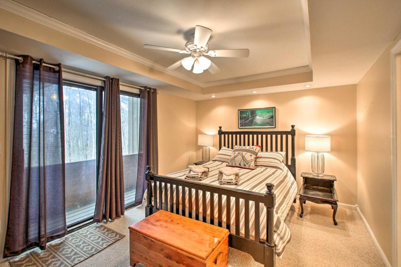 Updated Loon Townhome With Mtn Views And Ski Shuttle! Lincoln Esterno foto