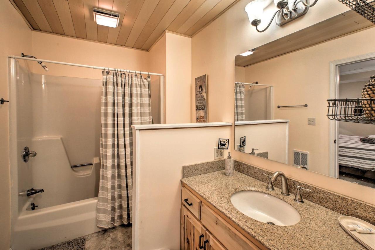 Updated Loon Townhome With Mtn Views And Ski Shuttle! Lincoln Esterno foto