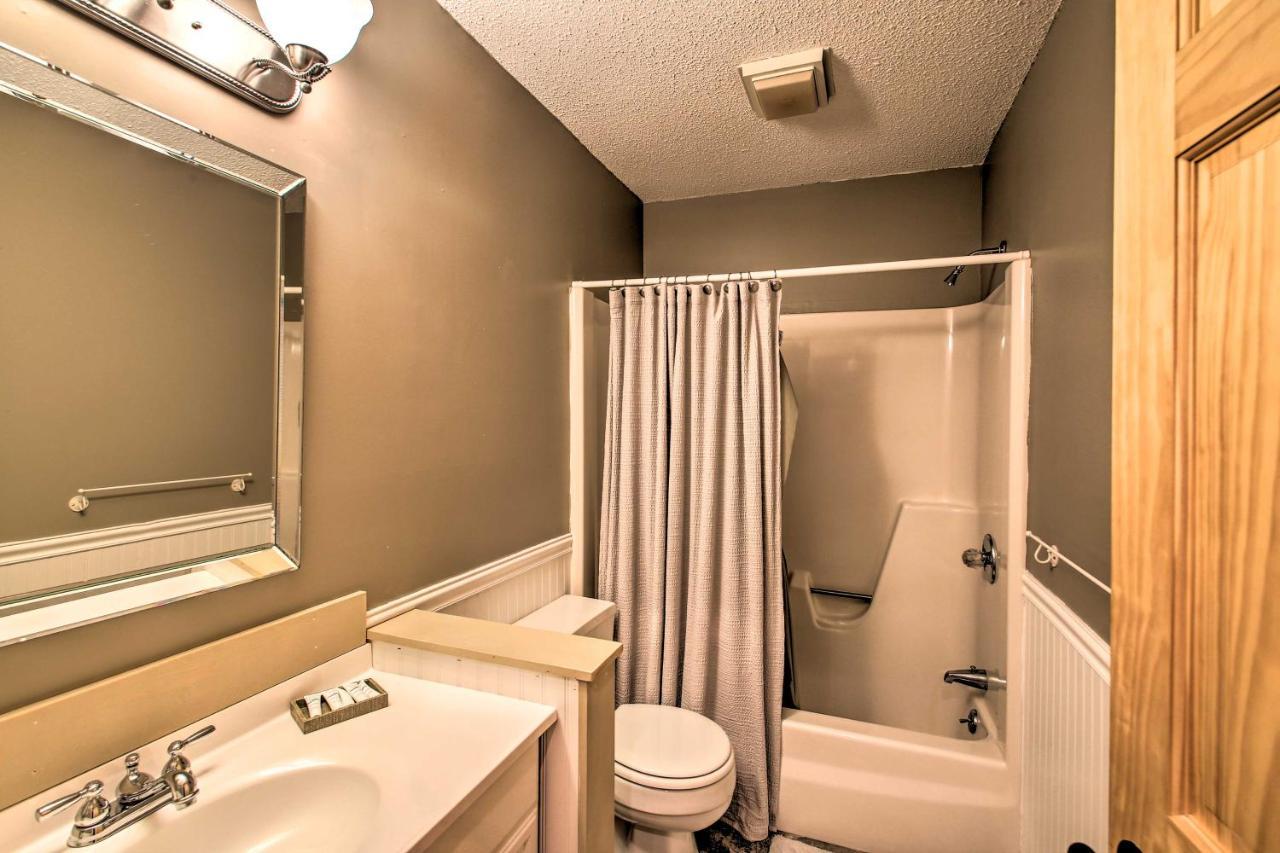 Updated Loon Townhome With Mtn Views And Ski Shuttle! Lincoln Esterno foto