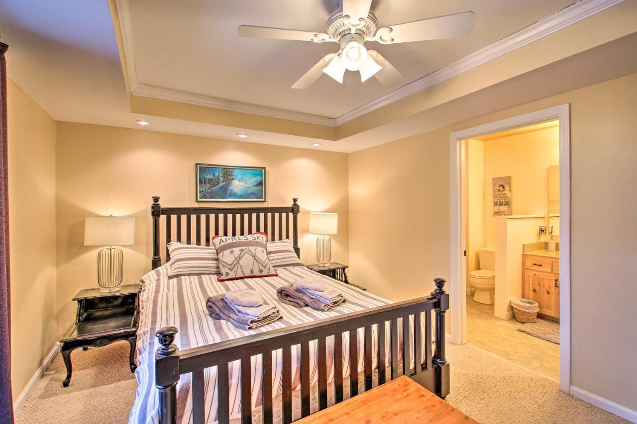 Updated Loon Townhome With Mtn Views And Ski Shuttle! Lincoln Esterno foto